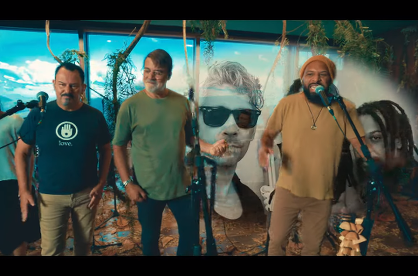  Trilo lança clipe de “Tributo a Velha Guarda do Rock” em homenagem ao rock cristão